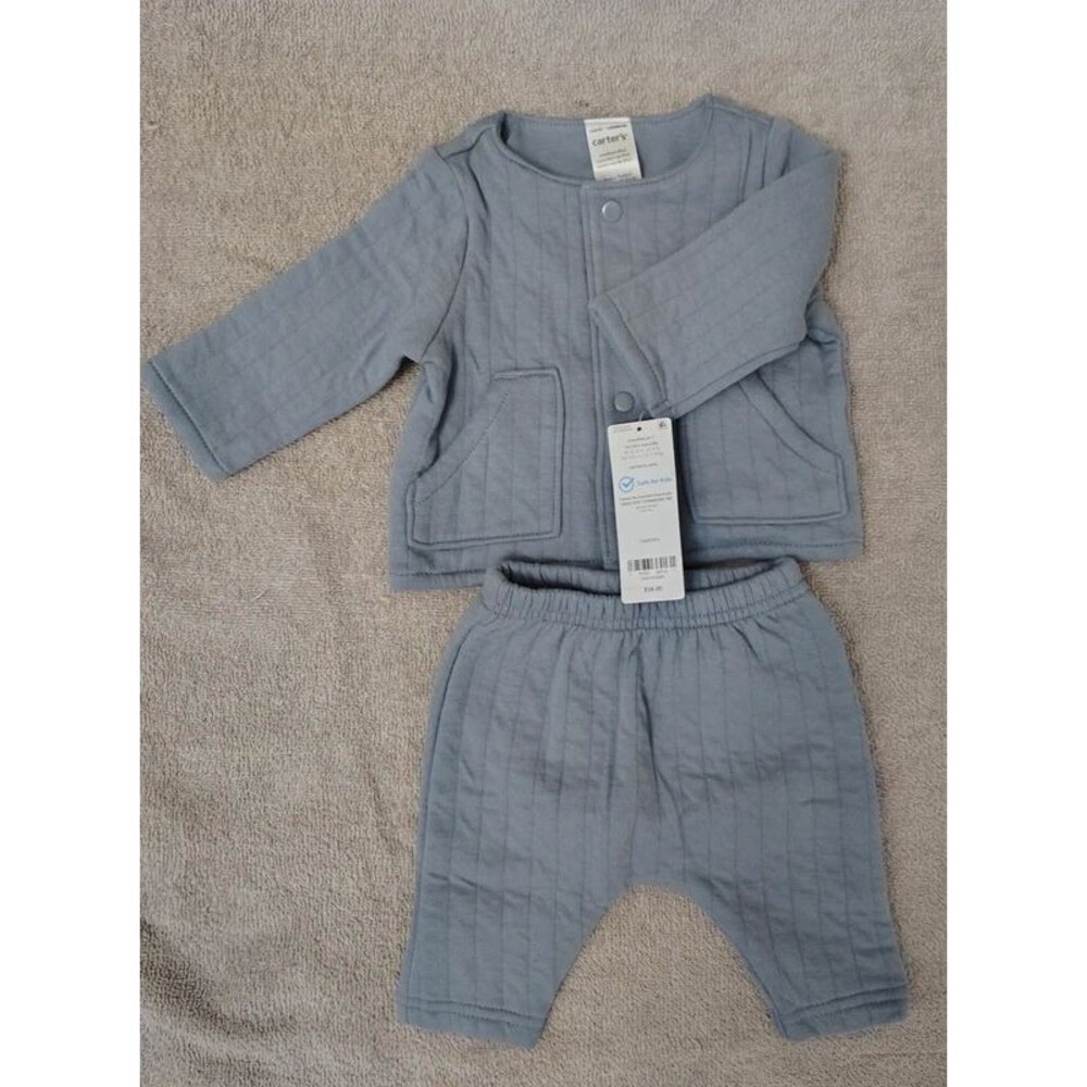 Carter's 2 Piece Set Newborn